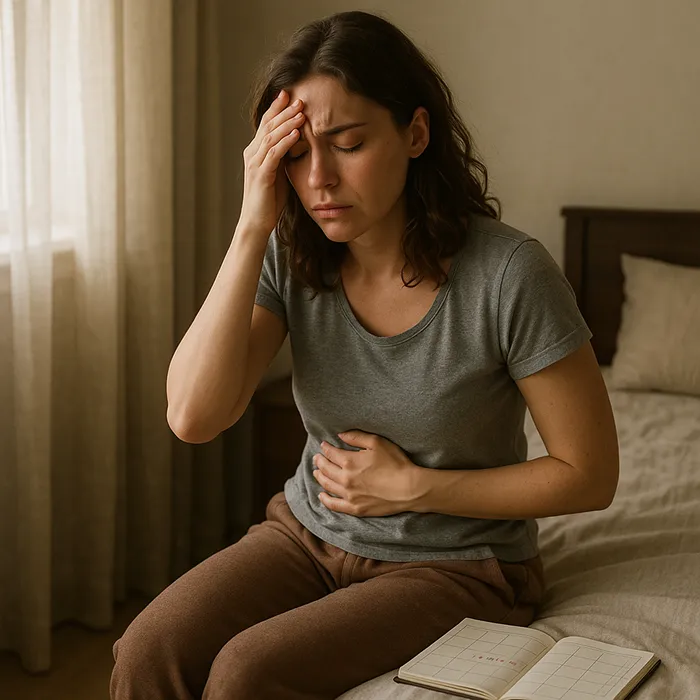 Premenstrual Dysphoria