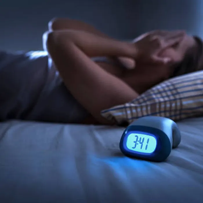 Sleeping Disorder
