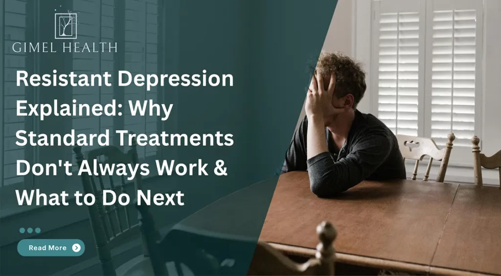 Resistant Depression