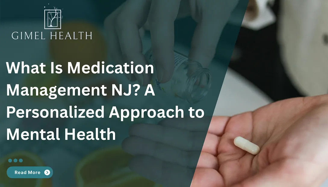 Medication Management NJ