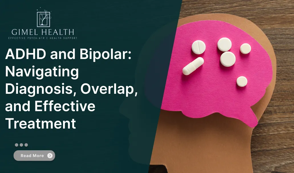 ADHD and Bipolar NY