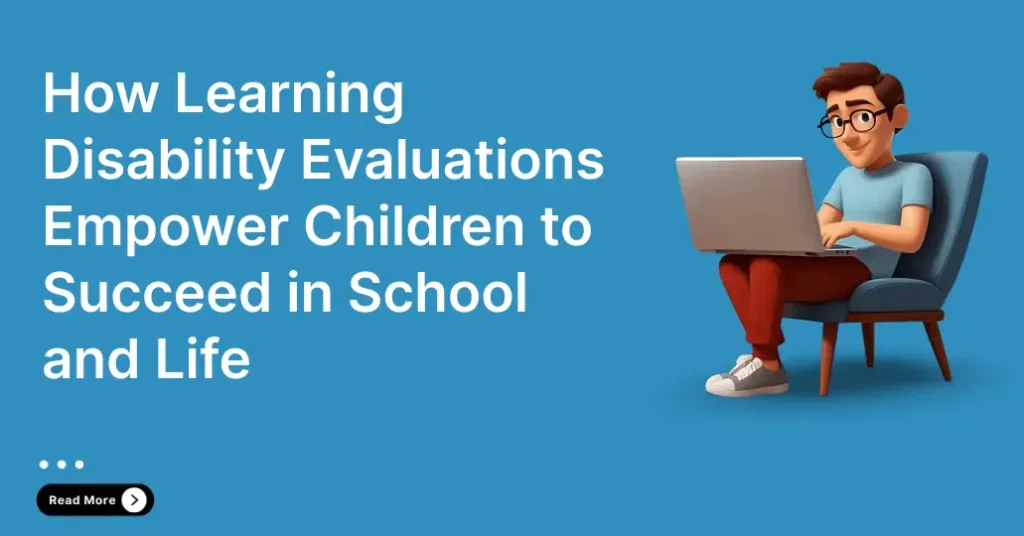 Learning Disability Evaluation