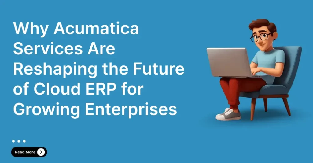 Acumatica Services