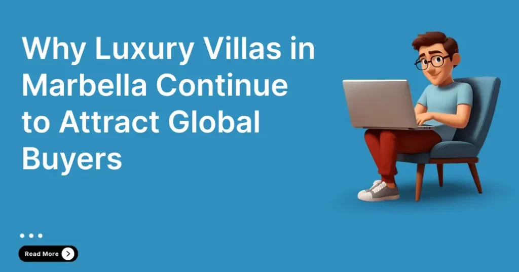 Luxury Villas for Sale in Marbella