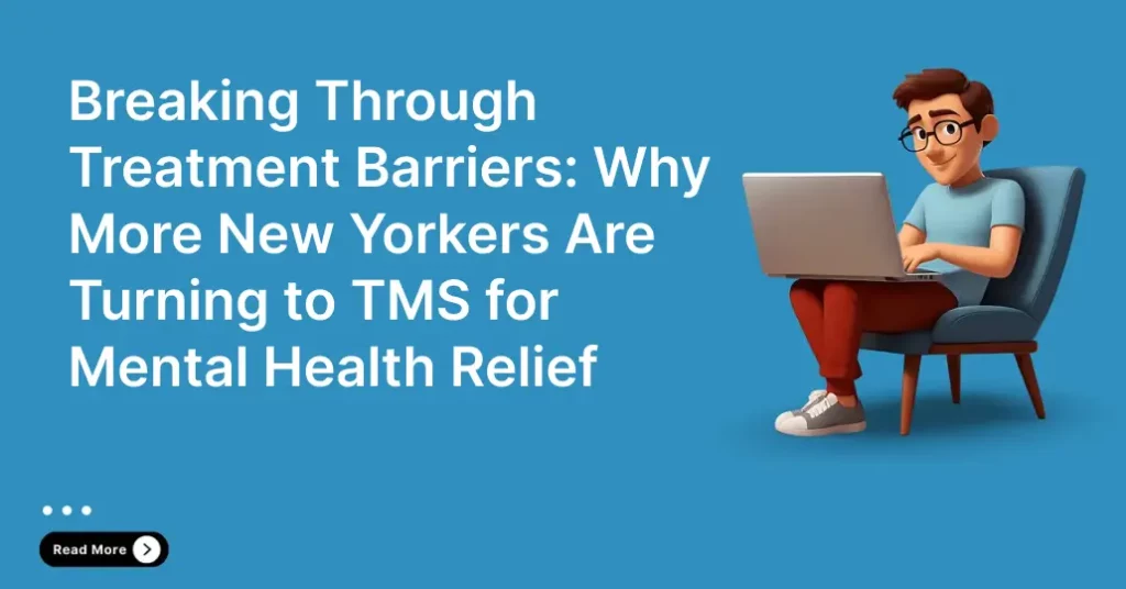 TMS Therapy NY