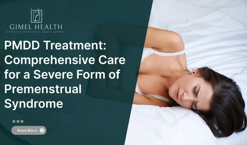 PMDD Treatment