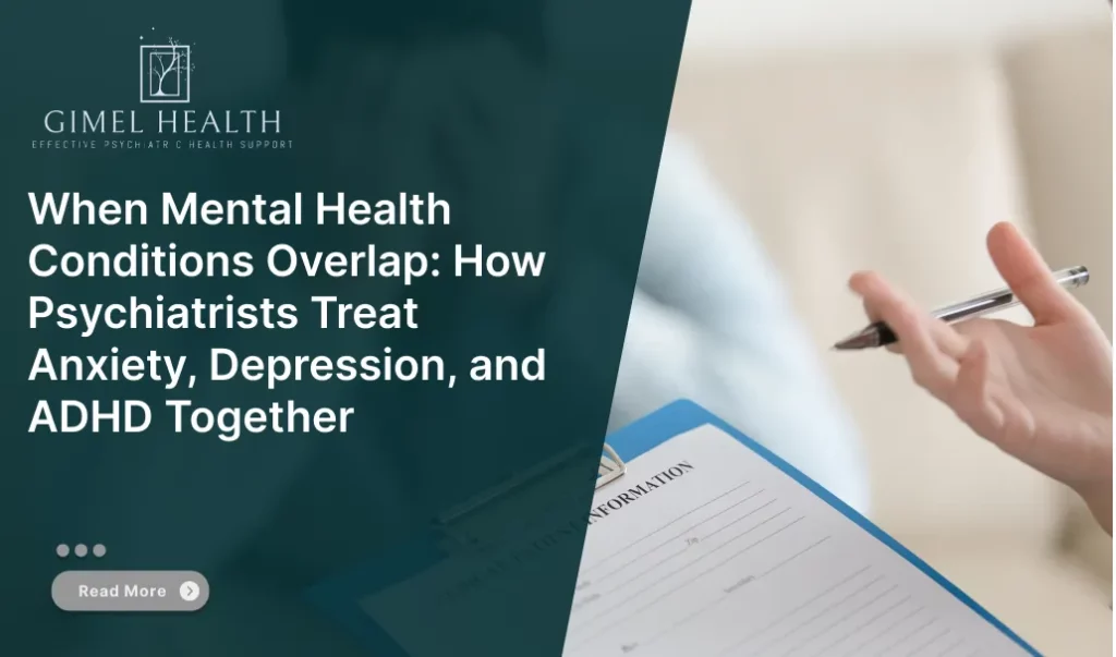 Mental Health Conditions