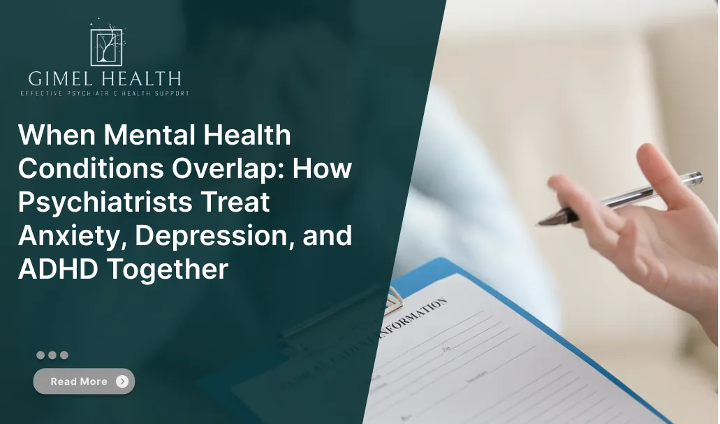 Mental Health Conditions