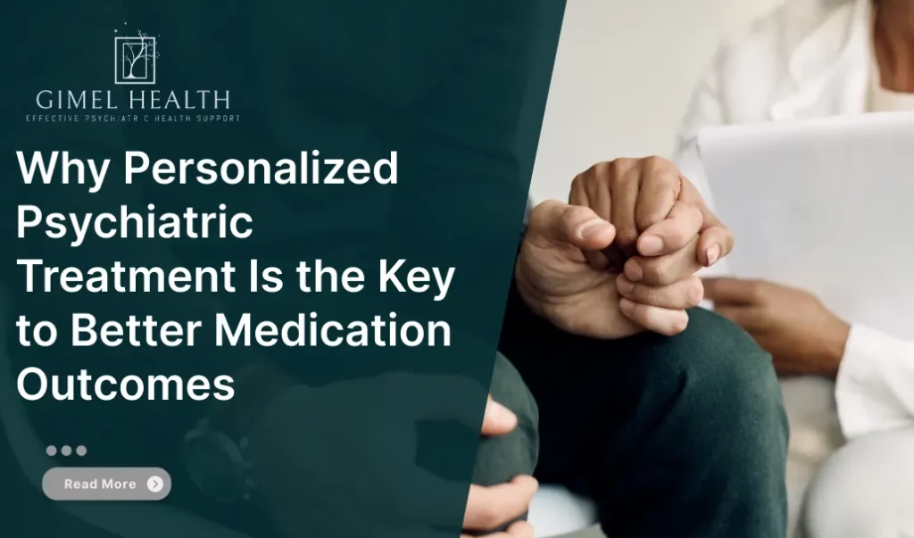 Personalized Psychiatric Treatment