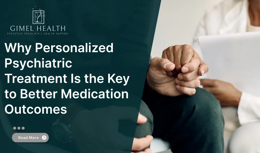 Personalized Psychiatric Treatment