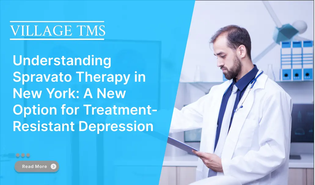 Spravato NYC