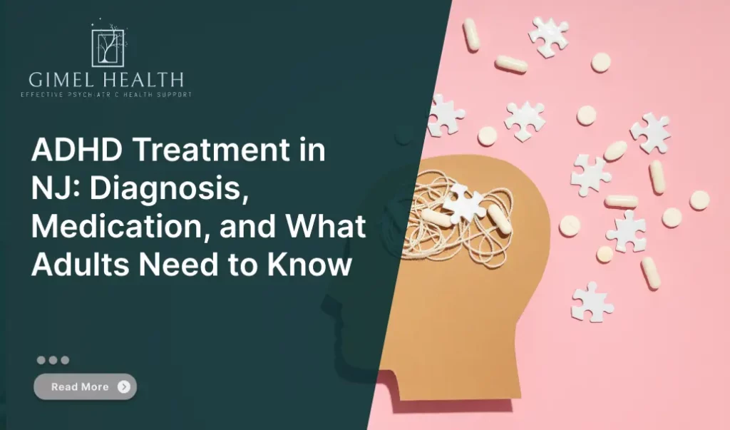 ADHD treatment NJ