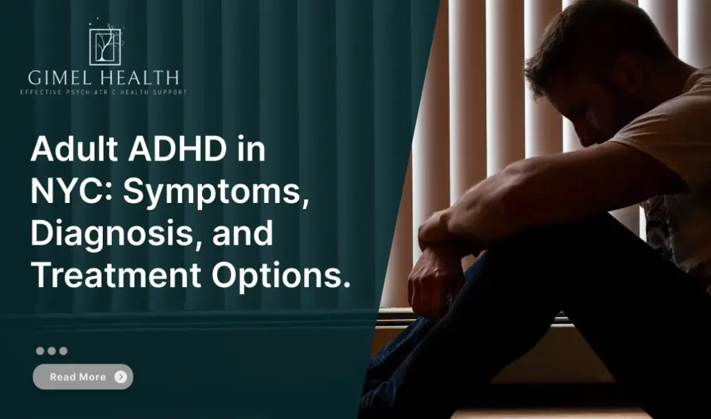 ADHD NYC
