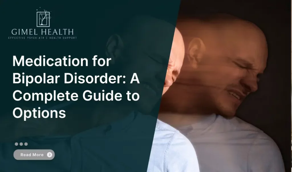 Medication for Bipolar Disorder