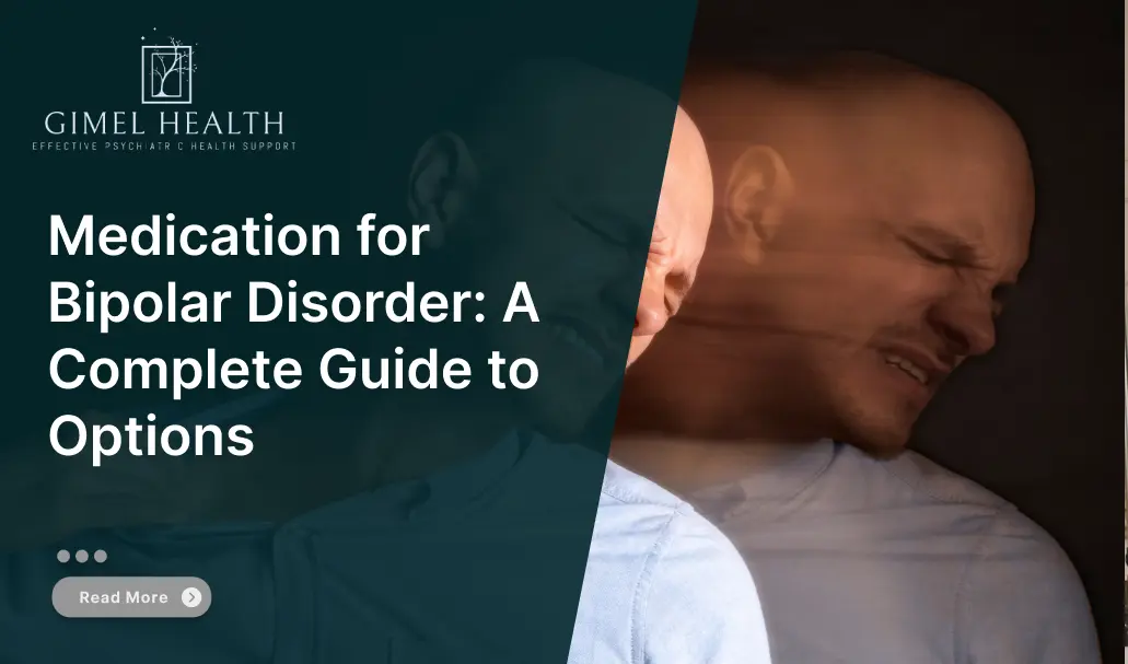 Medication for Bipolar Disorder
