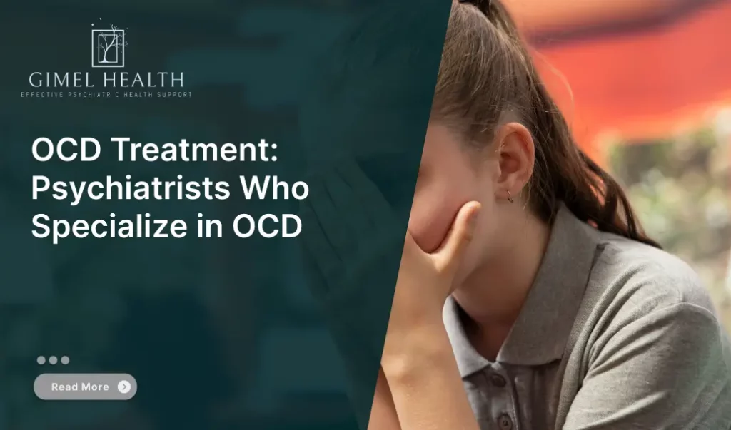 OCD treatment
