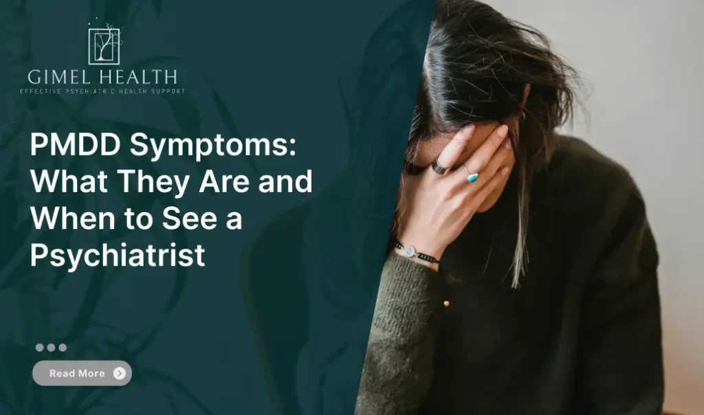 PMDD Symptoms