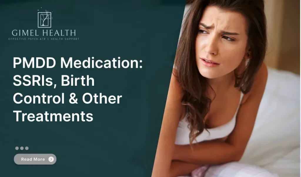 PMDD medication