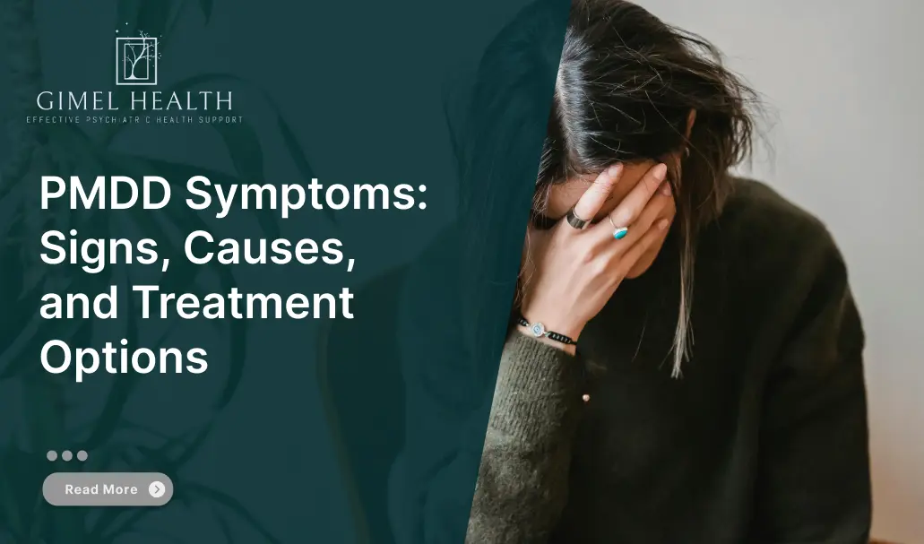 PMDD symptoms