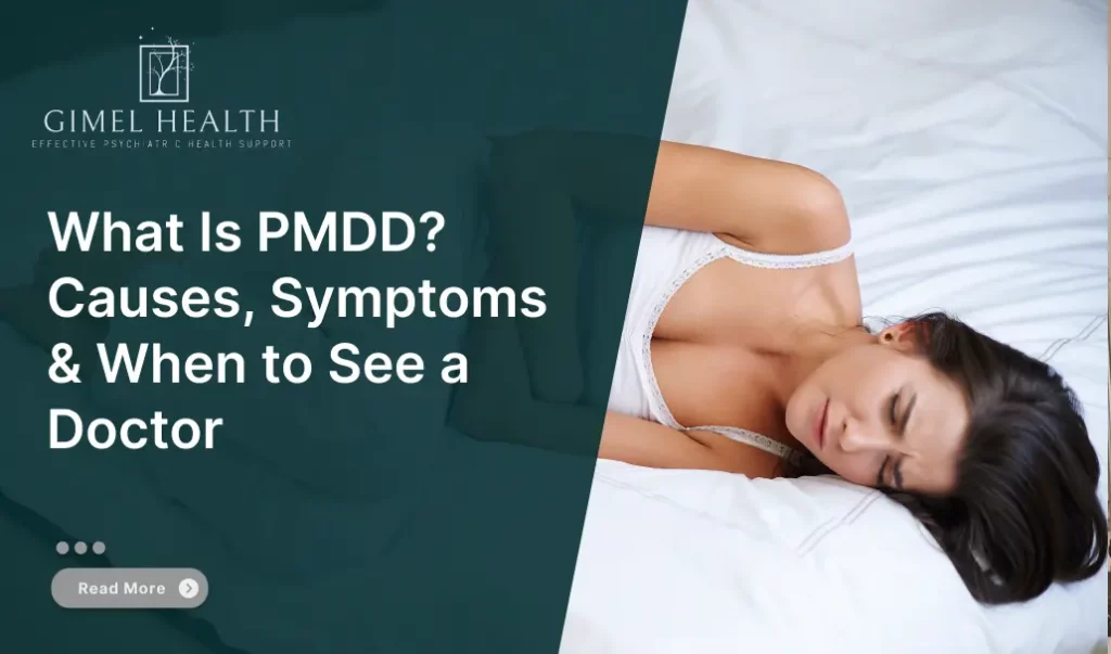 What Is PMDD