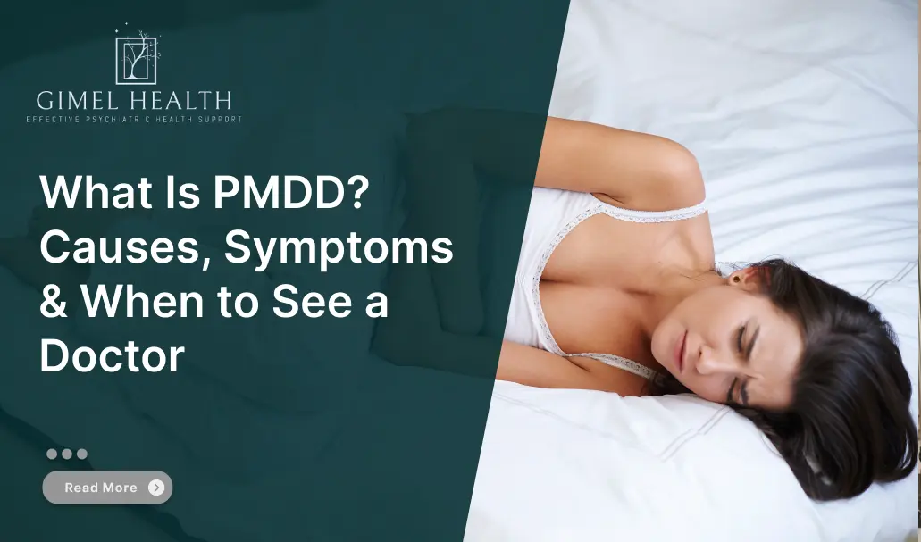 What Is PMDD