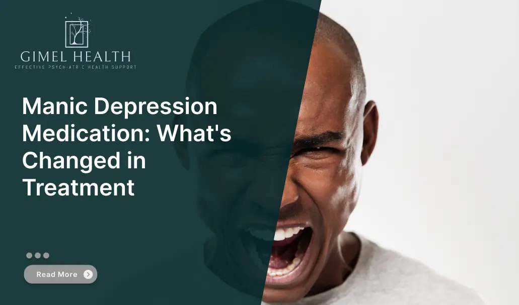 manic depression