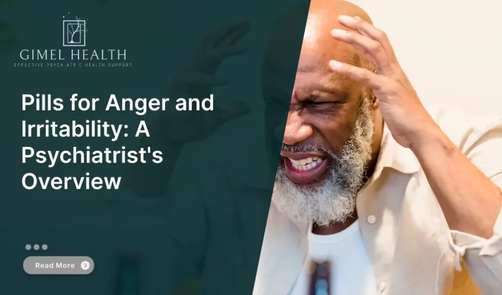 pills for anger