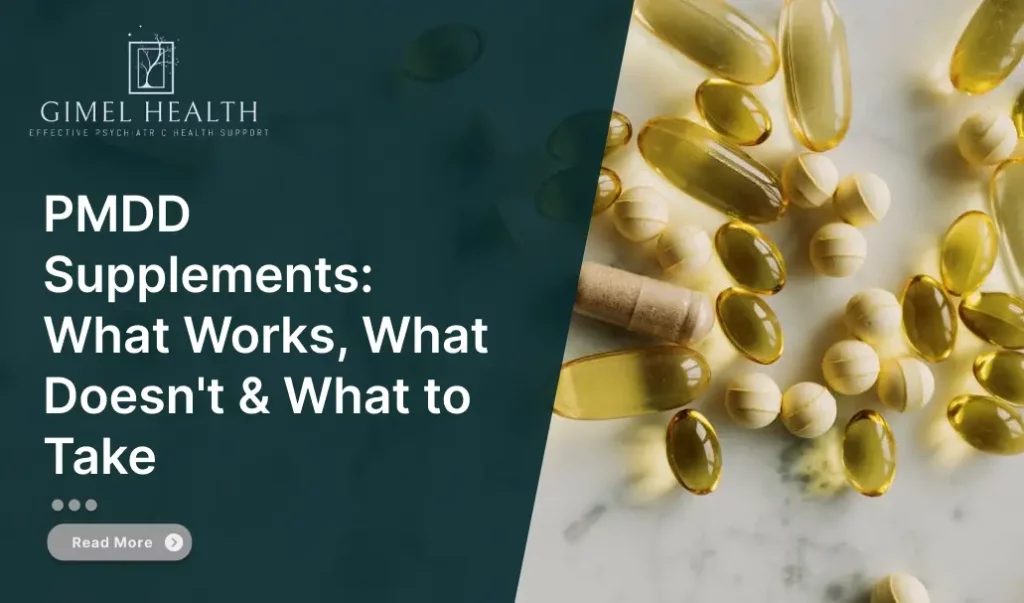 pmdd supplements