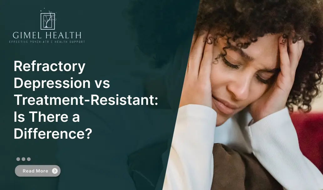 refractory depression