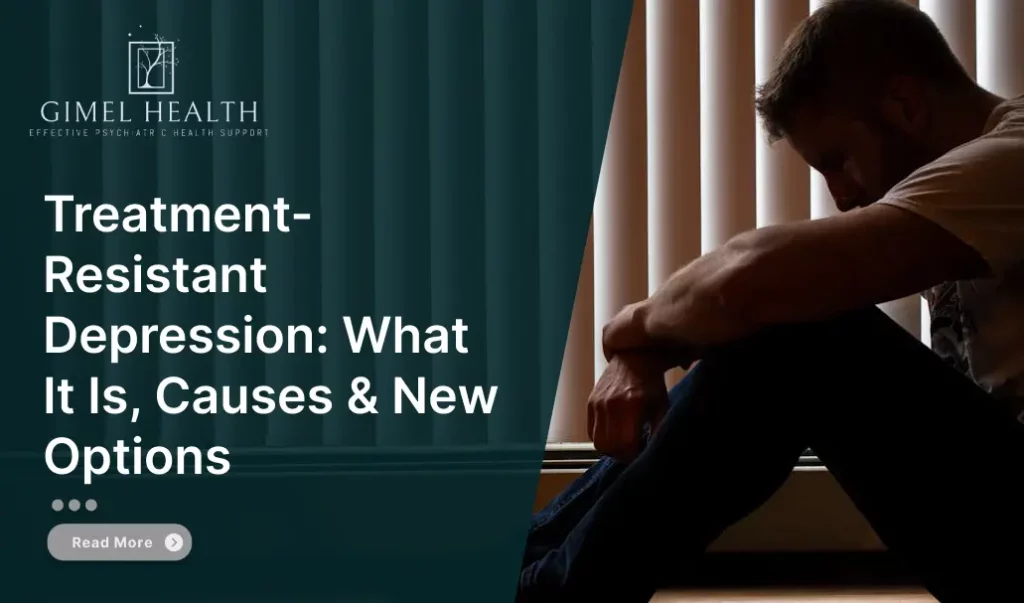 treatment-resistant depression
