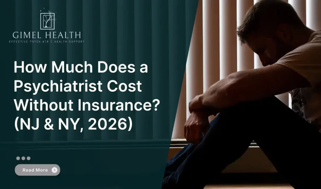 How Much Does a Psychiatrist Cost Without insurance
