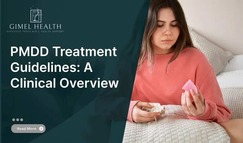 pmdd treatment guide