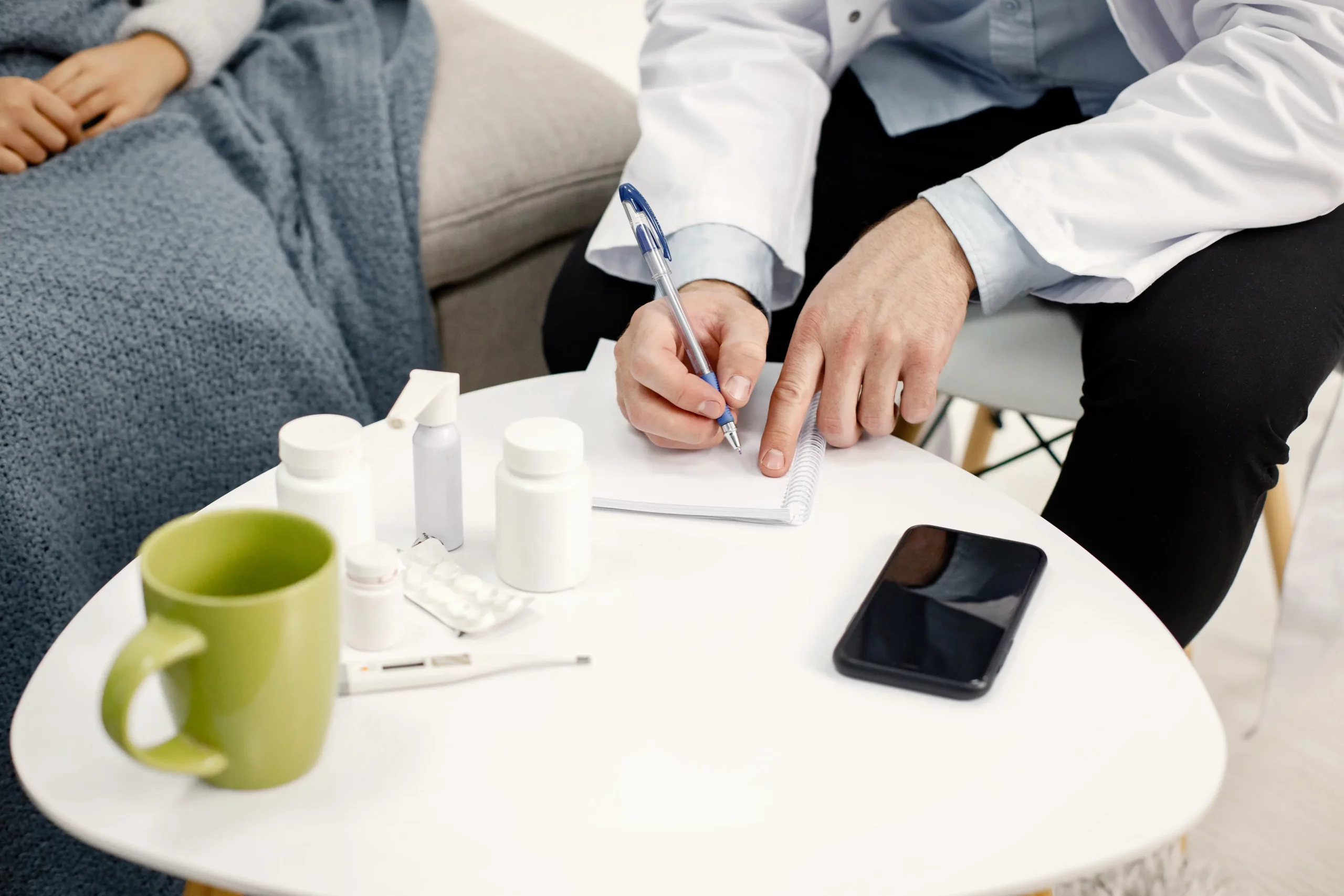 psychiatric medication review