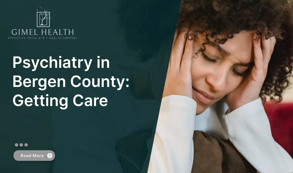 psychiatry in bergen county