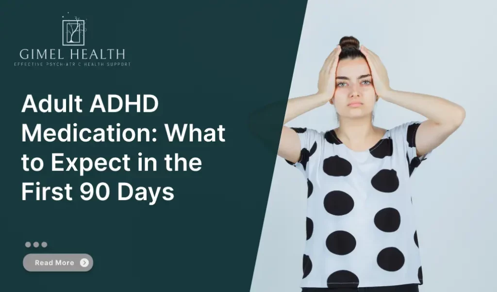 adult adhd medication