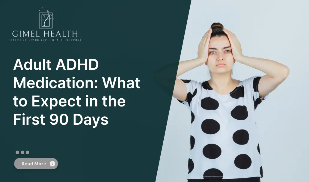 adult adhd medication